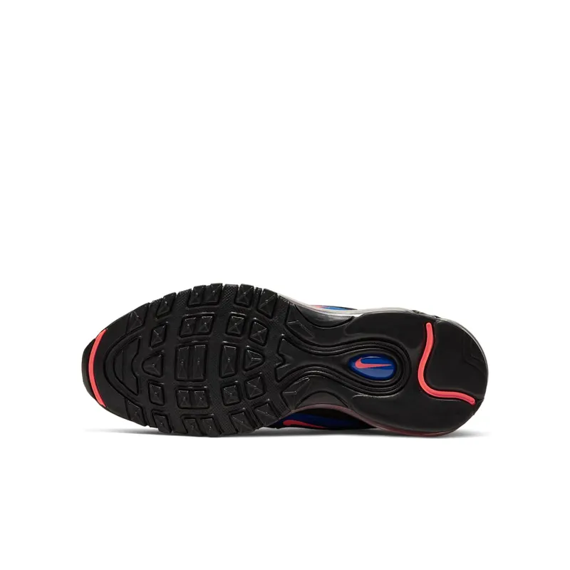 Nike Air Max 97 Black Flash Crimson (CT1578-001)