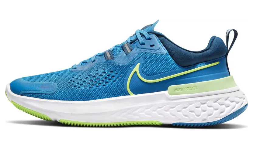 Nike React Miler 2 Blau (CW7121-402)