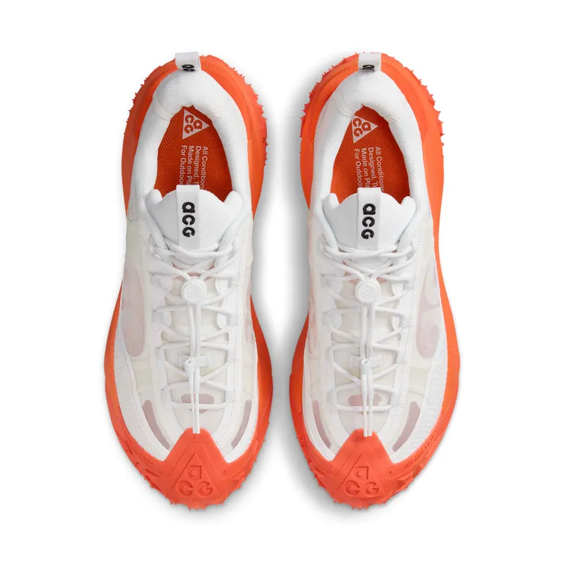 Nike ACG Mountain Fly 2 Low Summit White Orange (DV7903-100)