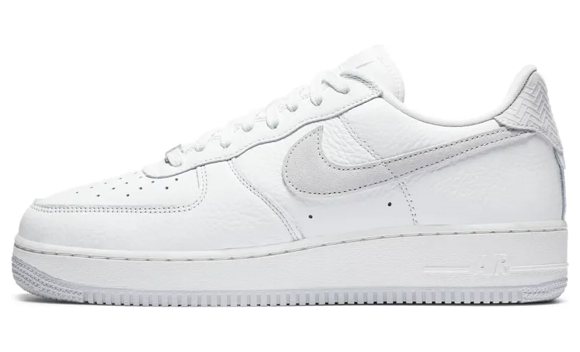 Nike Air Force 1 ’07 Craft ‘White Photon Dust’ Summit White/Photon Dust (CN2873-100)