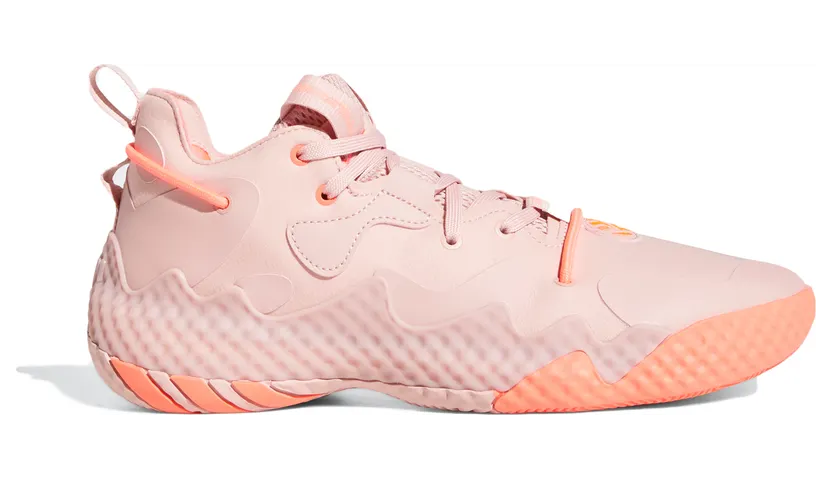 adidas Harden Vol. 6 Wonder Mauve Turbo (GV8705)