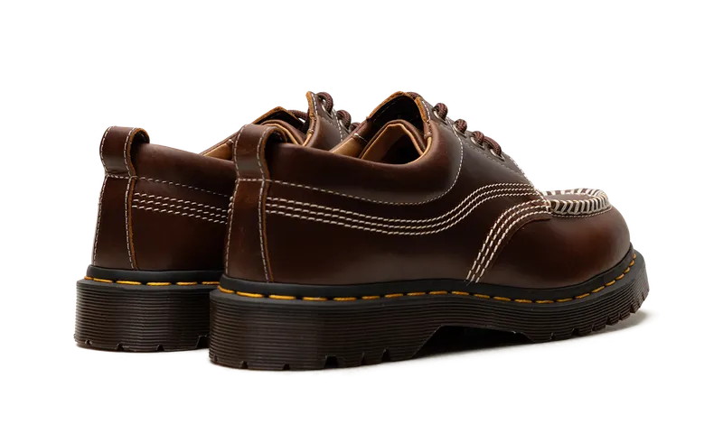 Dr Martens Lowell Moc Toe Shoes “Butterscotch – Orleans” (31817243)