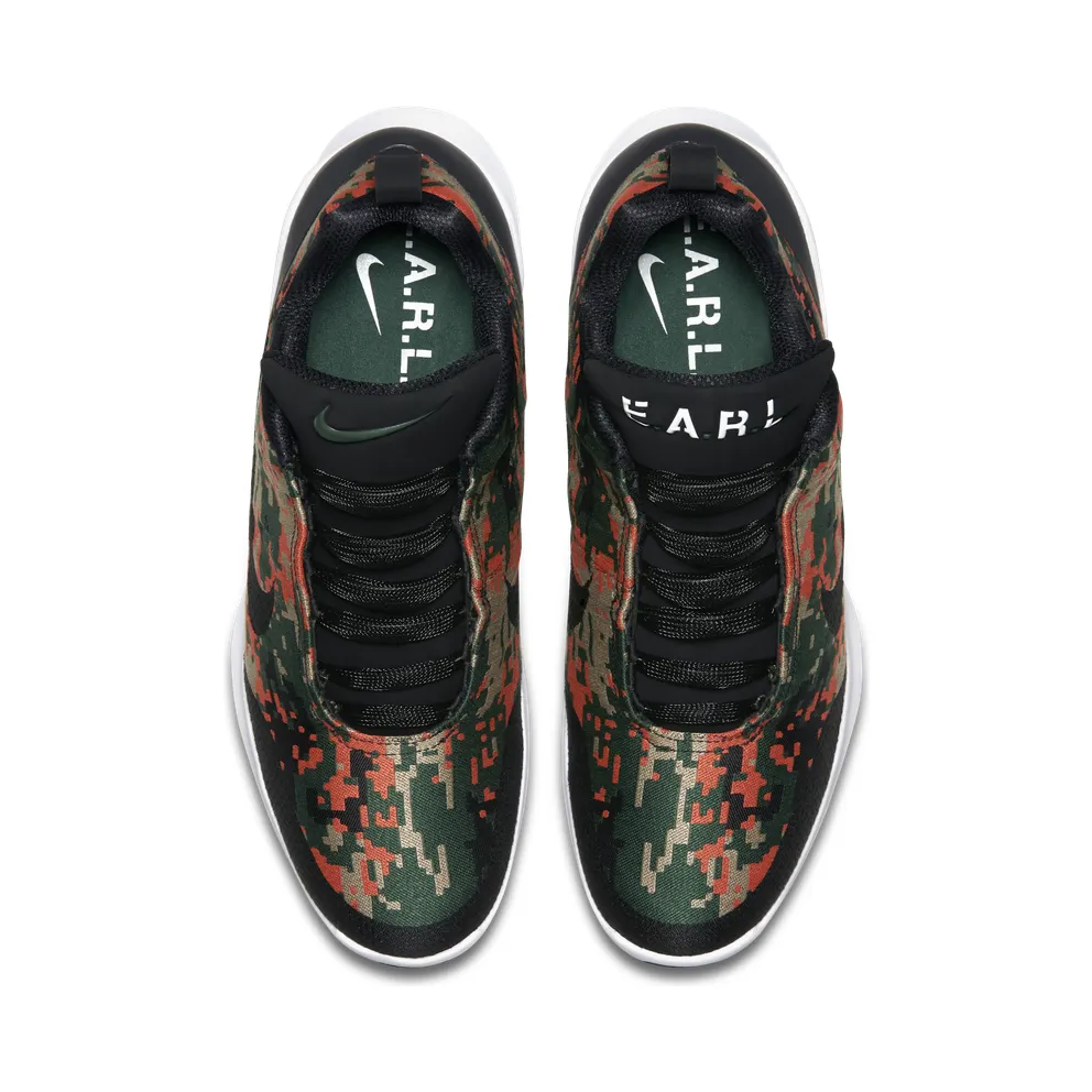 Nike HyperAdapt 1.0 (VK-aansluiting) “Black / Fir / Team Orange” (AH9390-005)