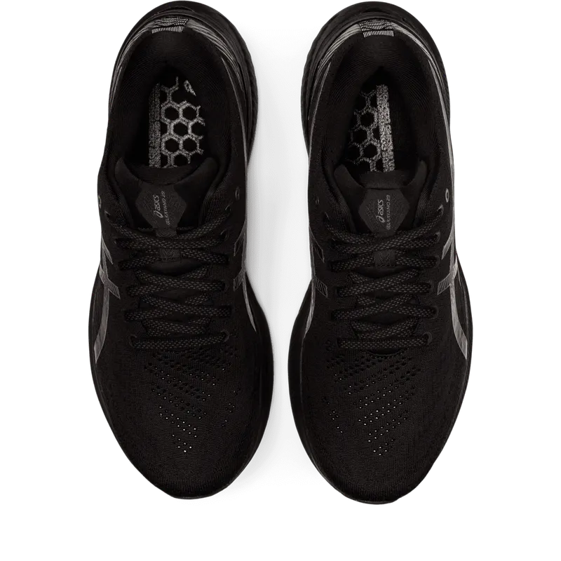 Asics GEL-KAYANO 29 Black/Black (1011B440.001)