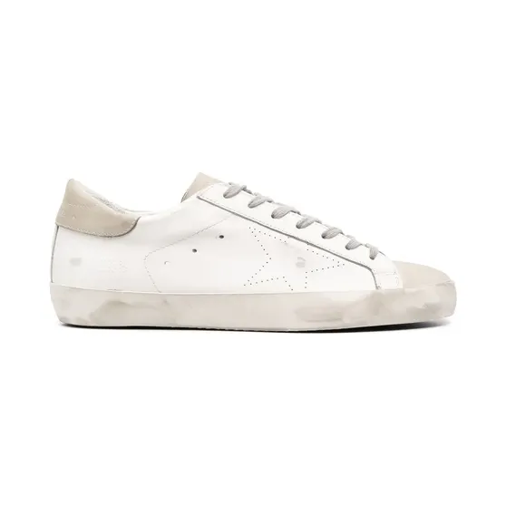 Golden Goose Super-Star low-top “White” (GMF00105F002942)