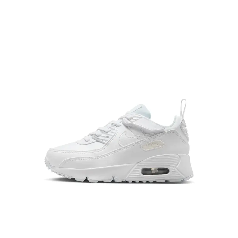 Nike Air Max 90 EasyOn White Metallic Silver (HF6357-102)