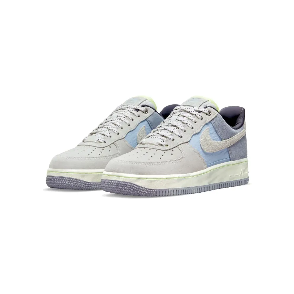 Nike Air Force 1 ’07 LX Low Mountain White Grey Stone (W) (DO2339-114)
