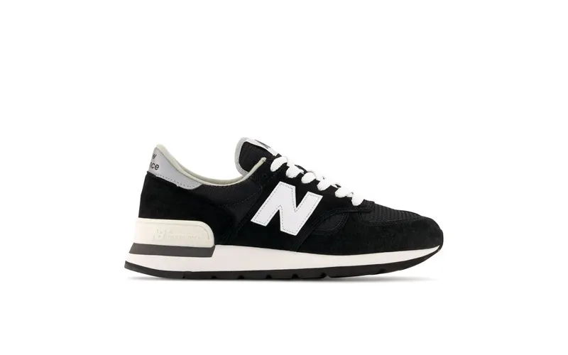 New Balance New Balance Black/White (M990BK1)