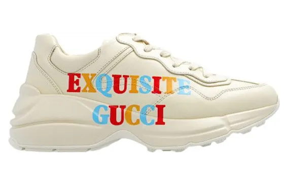 Gucci Rhyton Exquisite Beige (720953 DRW00 9522)