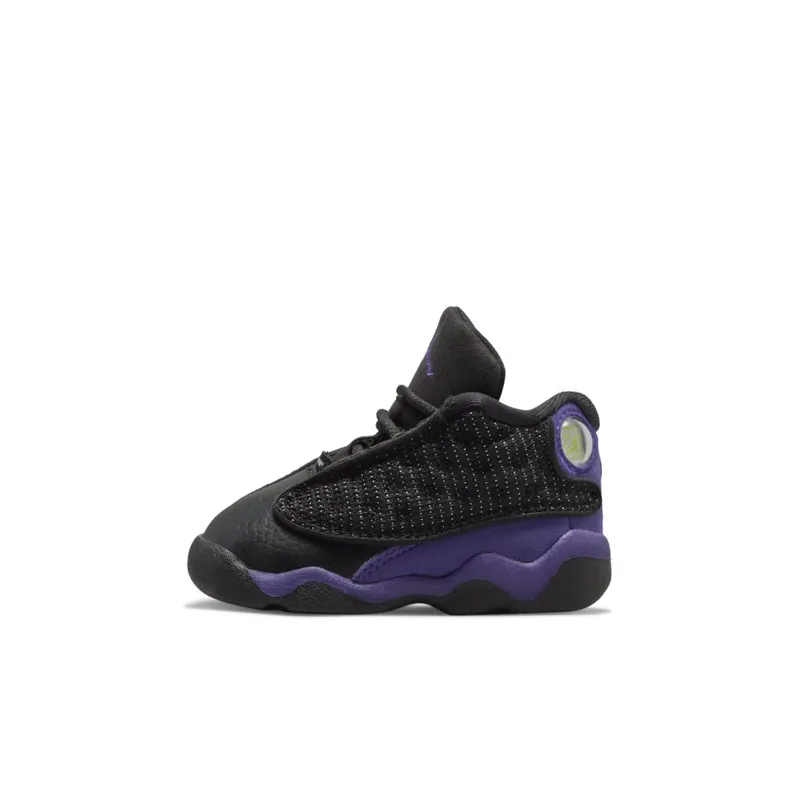 Jordan 13 Retro Court Purple (TD) (414581-015)