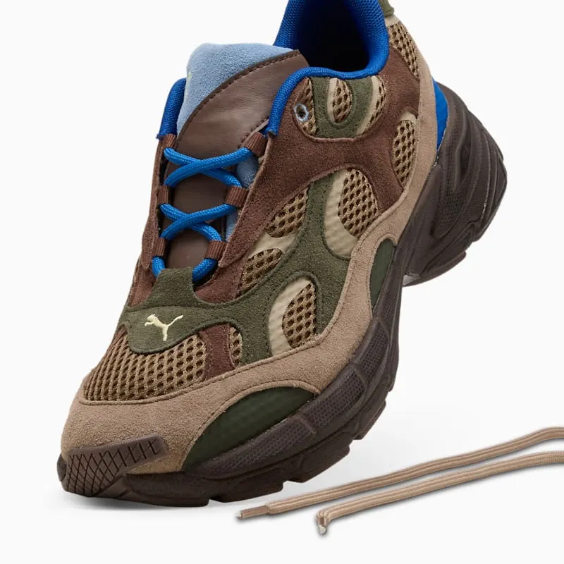 Puma x KidSuper Velophasis Nu Totally Taupe Brand New (396778-02)