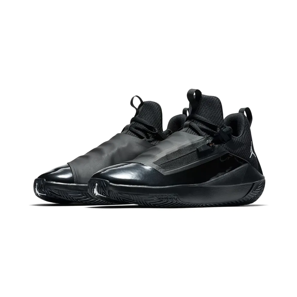 Jordan Jumpman Hustle “Black” (AQ0397-001)