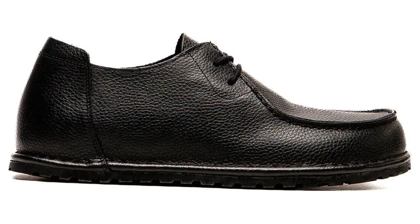 Birkenstock Utti Lace Leather Black (1029579)