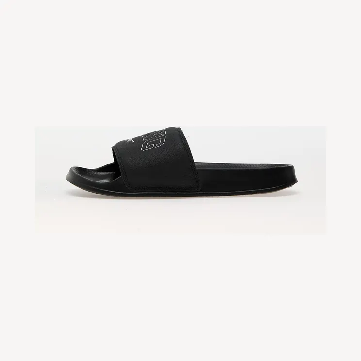Reebok x ANINE BING Classic Slide LTD “Black / White / Black” (RMIC002C99LEA0011001)