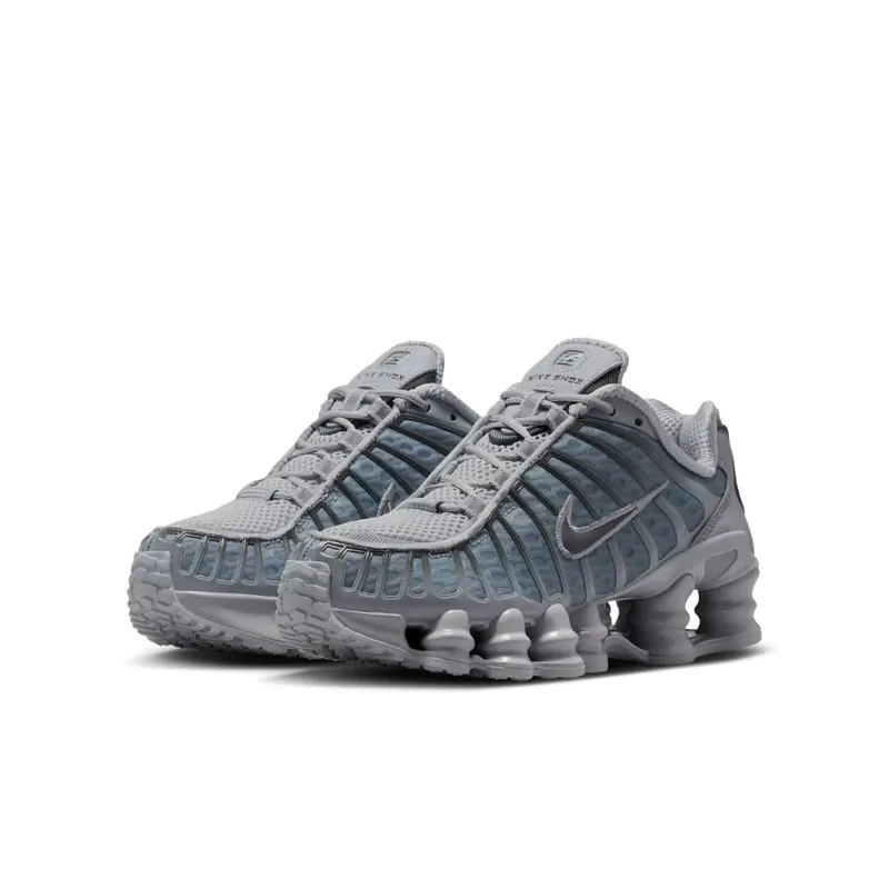 Nike Shox TL Wolf Grey Iron Grey (IO4645-003)