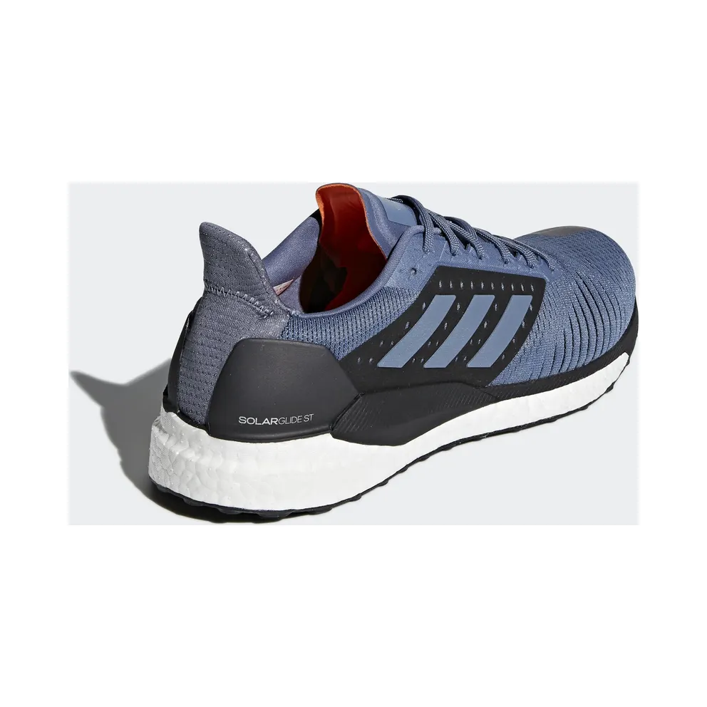 adidas Solar Glide ST Raw Steel Raw Steel/Raw Steel/Hi-Res Aqua (CM8048)