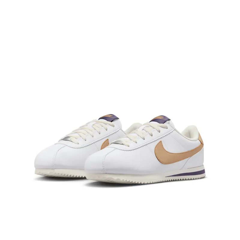 Nike Cortez White Dark Raisin Hemp (DM0950-110)