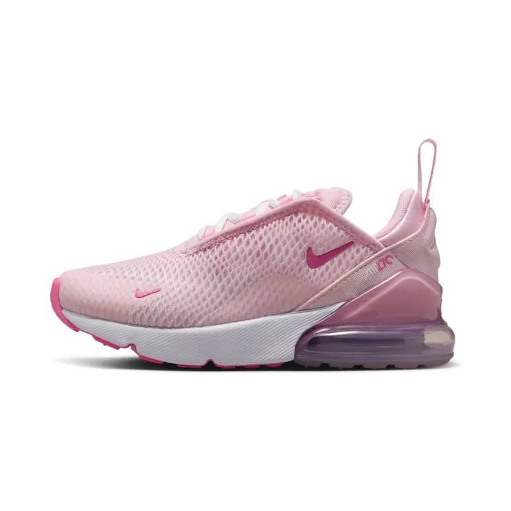 Nike Air Max 270 Pink Foam Summit White Platinum Violet Playful Pink (IB4436-663)