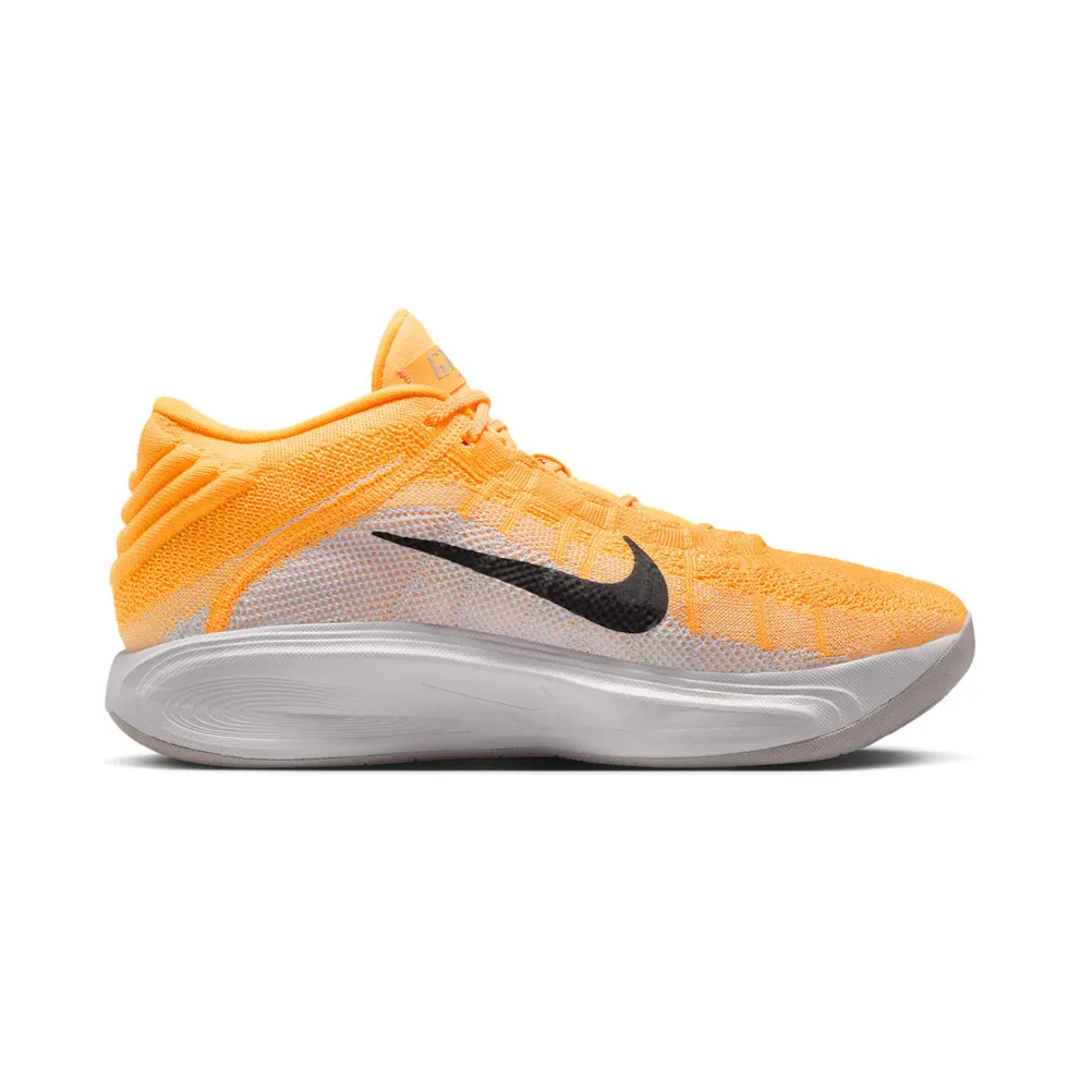 Nike Air Zoom GT Hustle 3 Laser Orange Metallic Silver (FV5953-800)