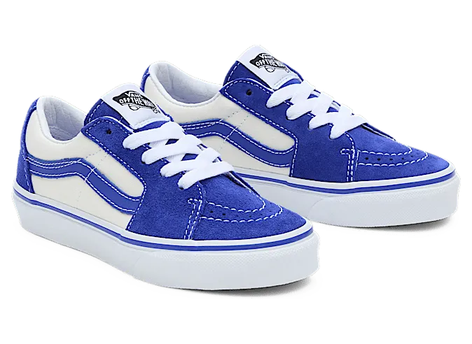 Vans Sk8-Low PS “Blue Marshmallow” (VN0A7Q5L7Z2)