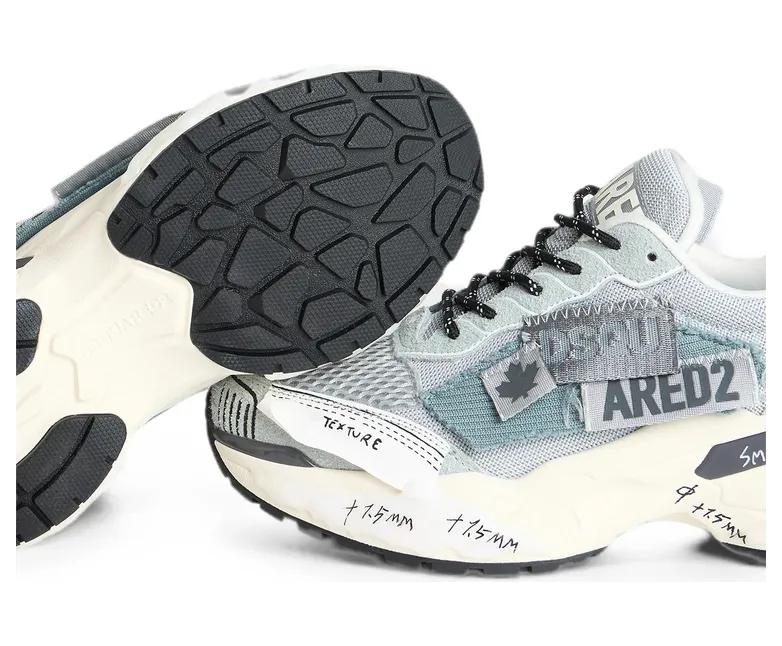 Dsquared2 Faster “Grey/Blue” (SNM0461 23809082 2122) (3)