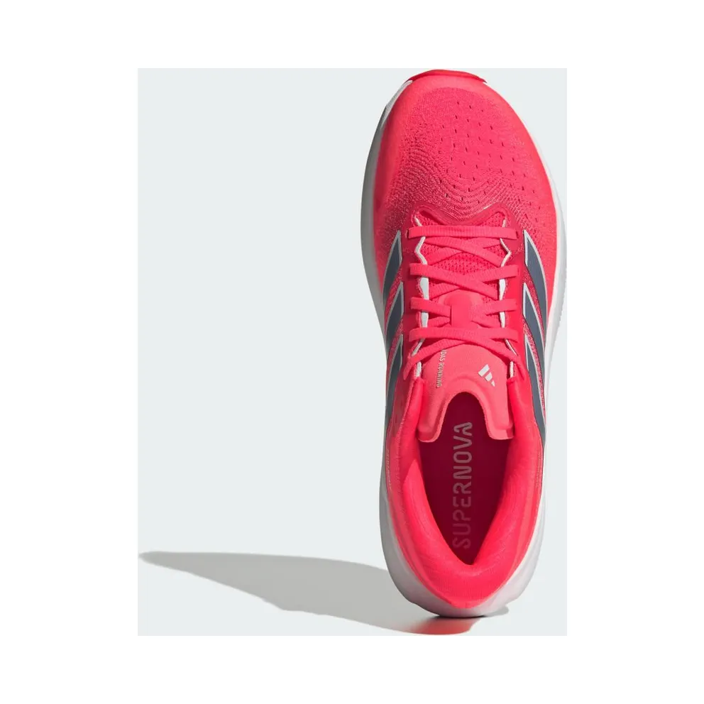 Adidas SUPERNOVA RISE 3 Running Shoes Lucid Red / Tech Ink / Halo Blue (KK1921)
