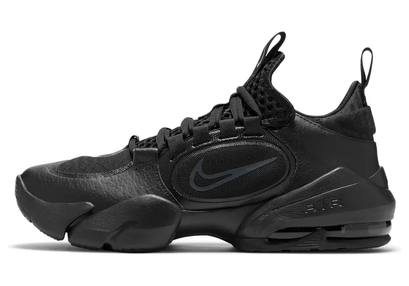 Nike Air Max Alpha Savage 2 Triple Black (CK9408-001)