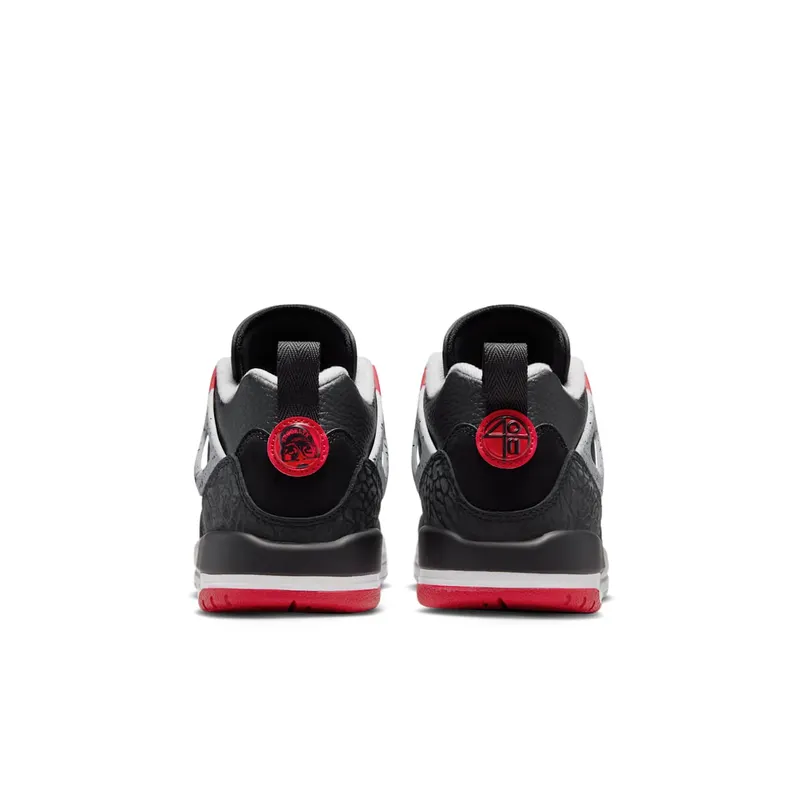 Jordan Spizike Low GS “Black Cement” (FQ3950-009)