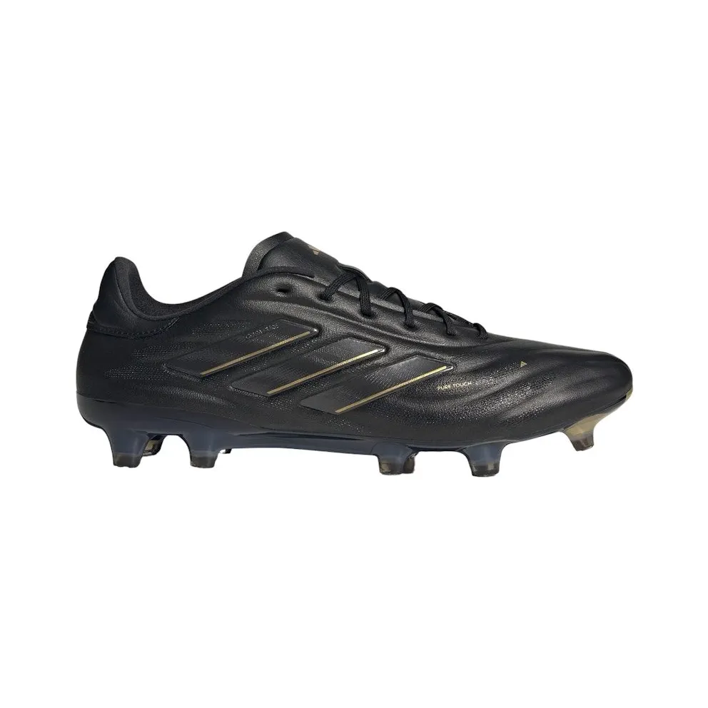 adidas Copa Pure 2 Elite FG Core Black Carbon Gold Metallic (IG6404)