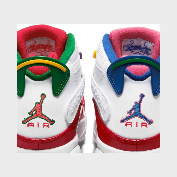 Jordan 6 Rings Multi-Color (CW7003-100)
