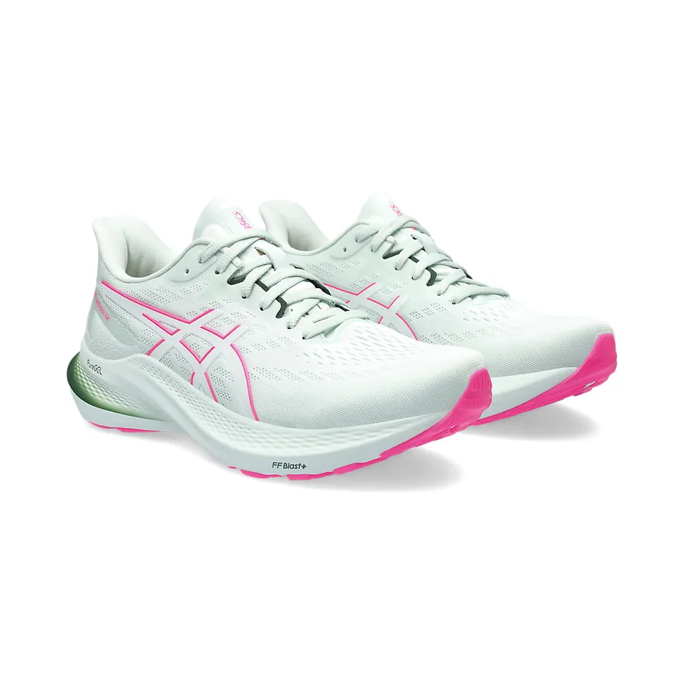 Asics Gt-2000 12 Pure Aqua/White (1012B506.300)