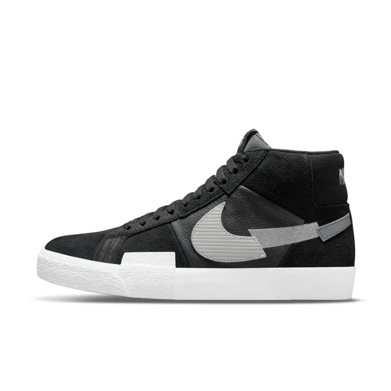 Nike SB Zoom Blazer Mid Premium Skate Black (DA8854-001)