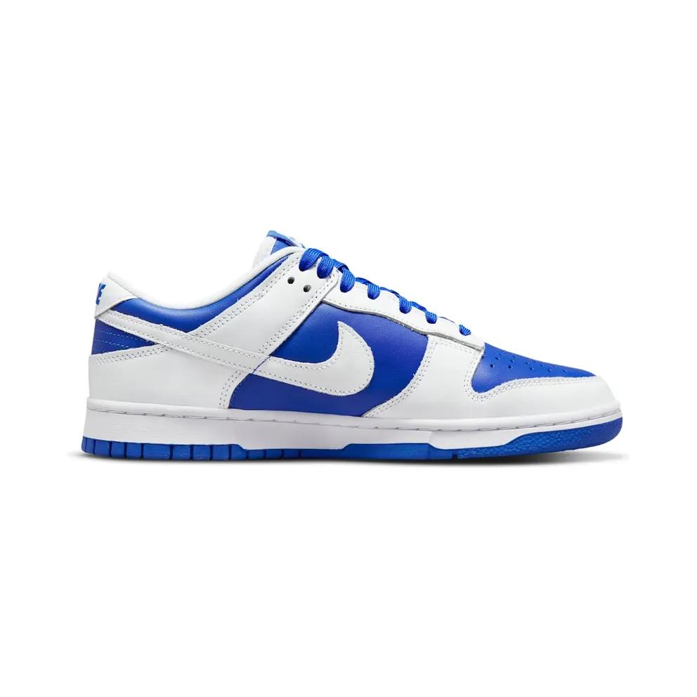 Nike Dunk Low Racer Blue White (DD1391-401)