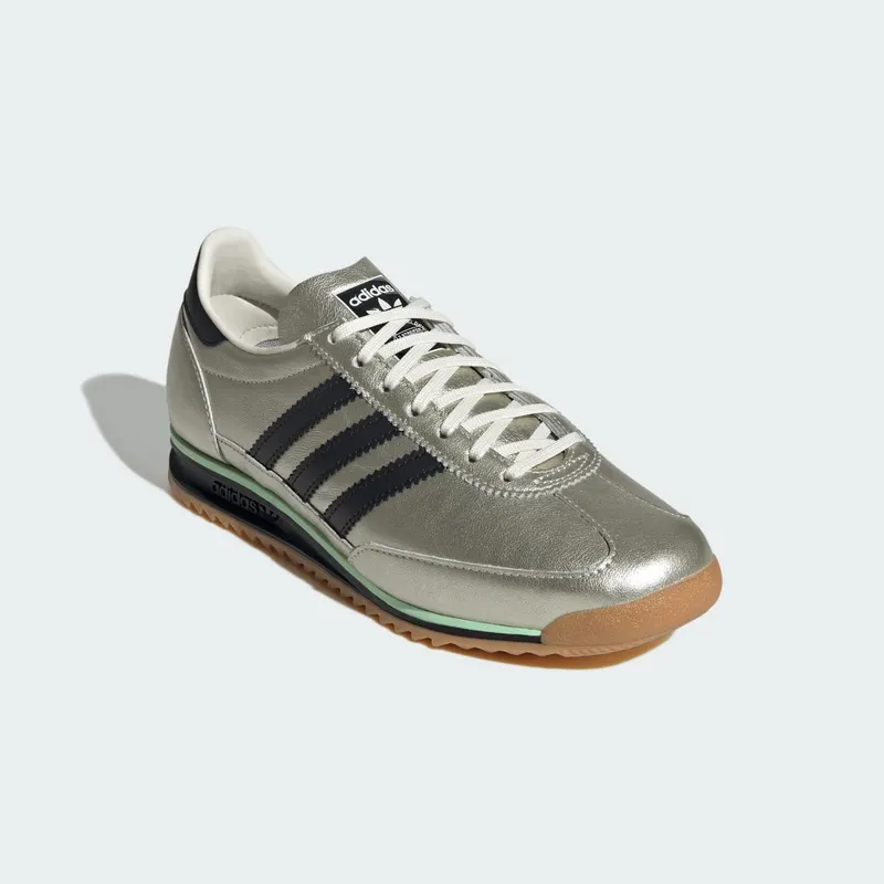 Adidas SL 72 OG Off White / Core Black / Gum (JS3978)
