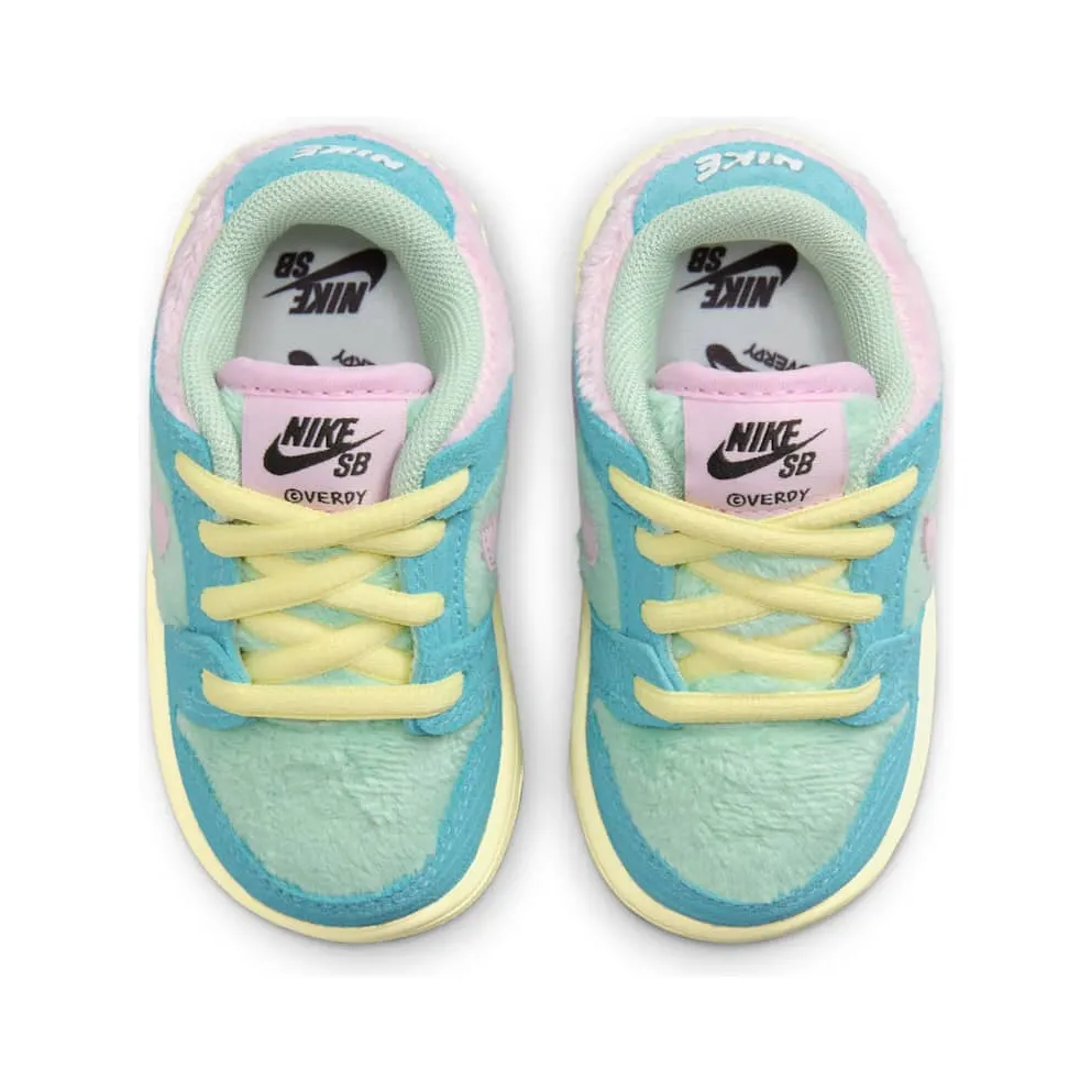 Nike SB Dunk Low Verdy Visty (FZ7194-400)