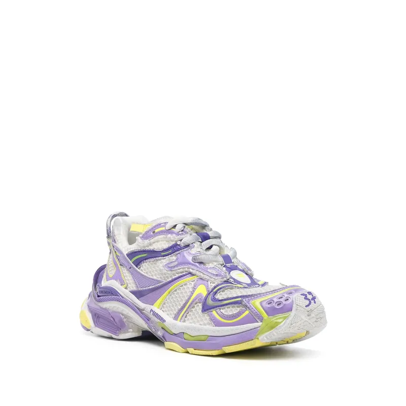 Balenciaga Runner 2.0 “Purple” (779064 W3RXP 9570)