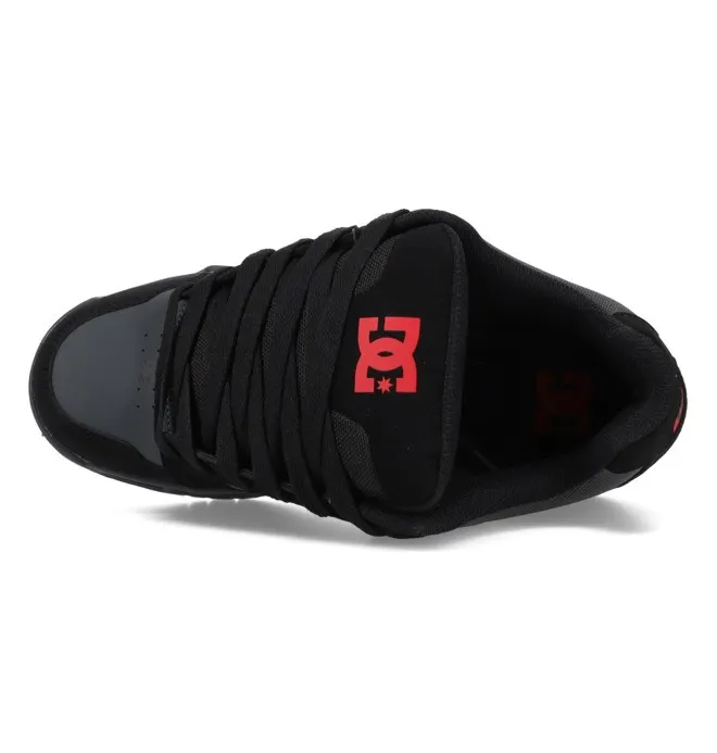 DC Shoes DC sneaker black/grey/red (DC03011-003)