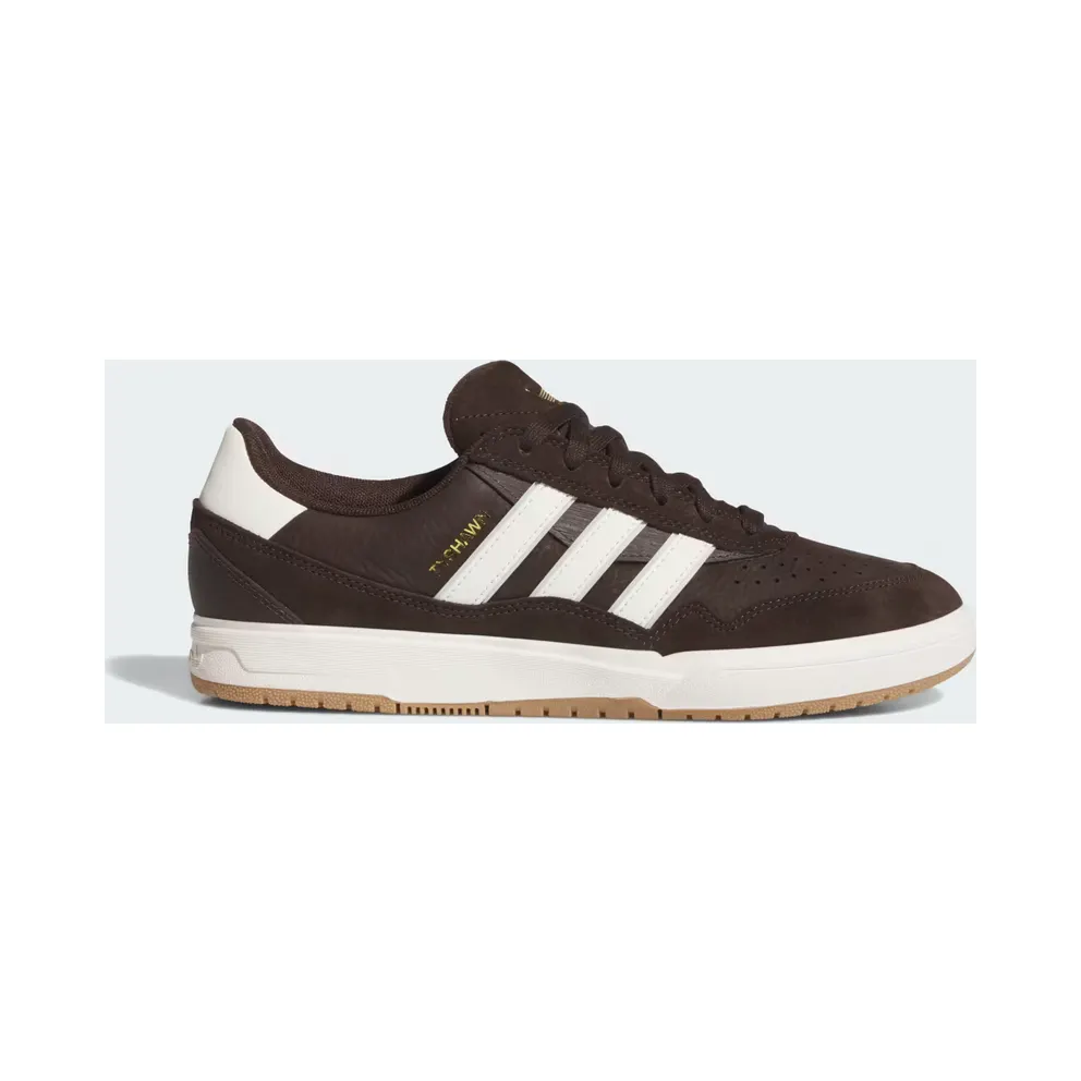 Adidas TYSHAWN II Aurora Coffee / Off White / Chalk White (HQ4735)