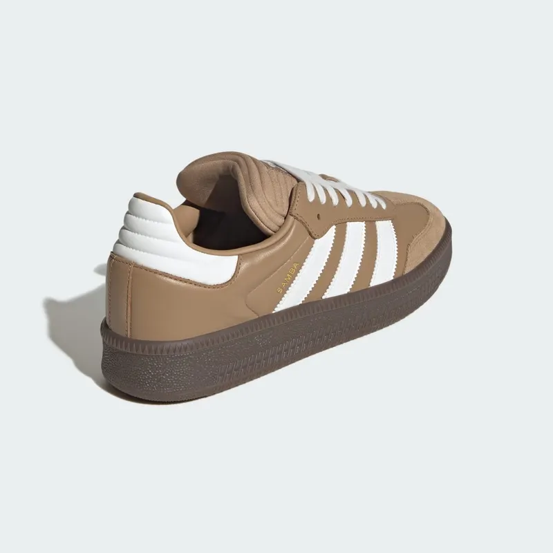 adidas Samba XLG Cardboard White Gum (JR0926)