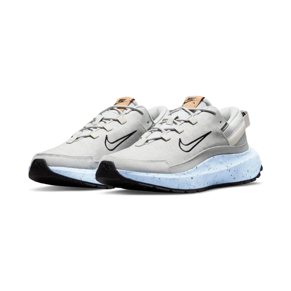 Nike Crater Remixa Grey 50% Sustainable Materials (DC6916-001)