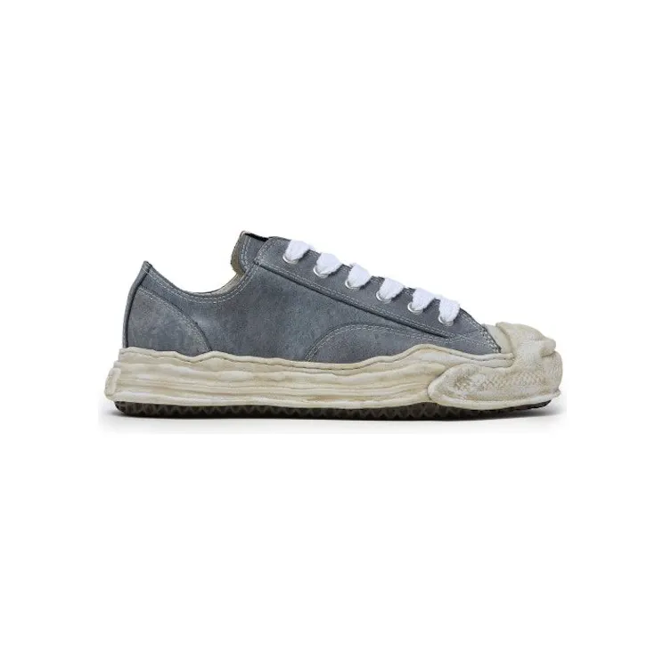 Maison Mihara Yasuhiro Hank OG Sole VL Black Distress (A12FW726)