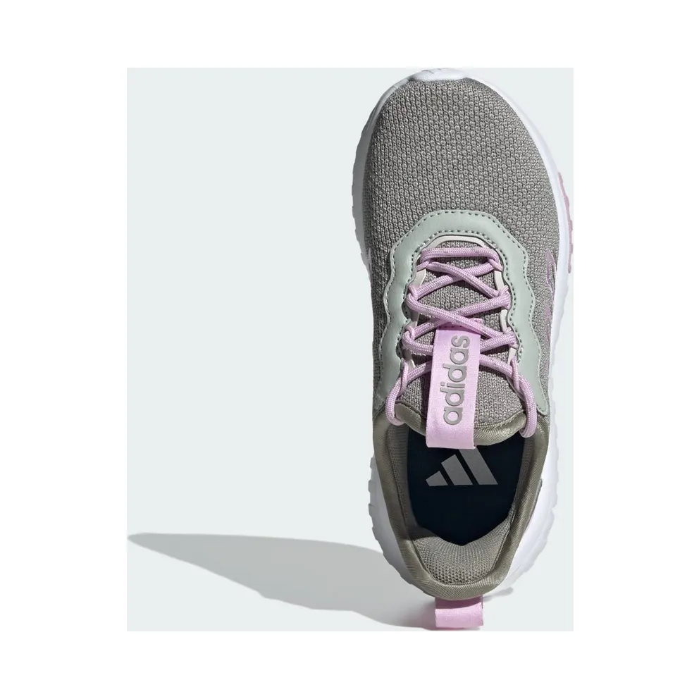 adidas Kaptir Flow 2.0 Off White Lucid Pink (JS1840)