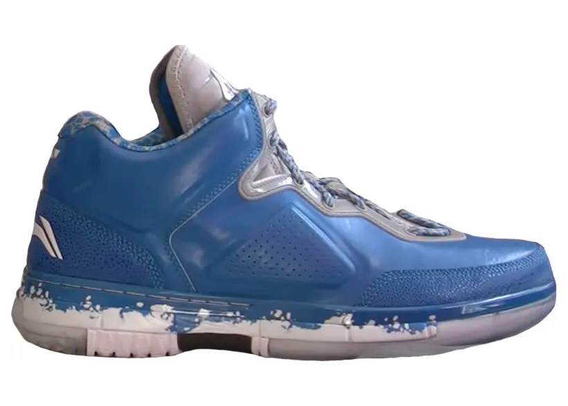 Li-Ning Way of Wade Sting Wade All Star Blue