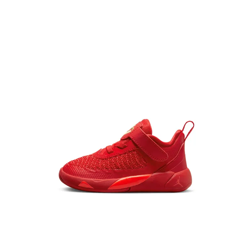 Jordan Luka 1 “University Red / Bright Crimson / Metallic Gold” (DR6085-676)