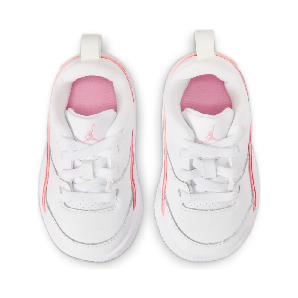 Jordan Flight Court White / Medium Soft Pink (HF3331-161)