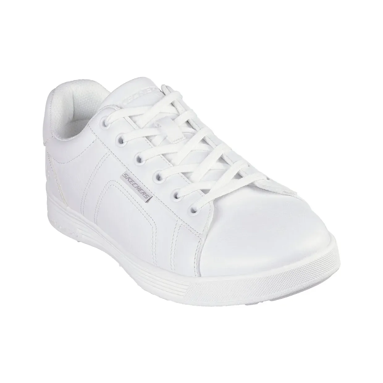 skechers-skech 210946-WHT