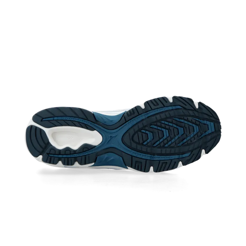 Mizuno MXR OG (snow white / majolica blue / silver) – D1GA245102