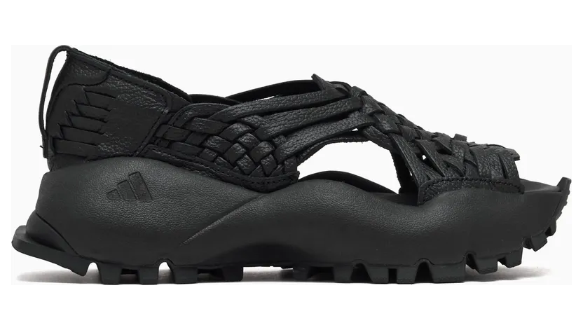 adidas Huarache Willy Chavarria Black (JS2117)