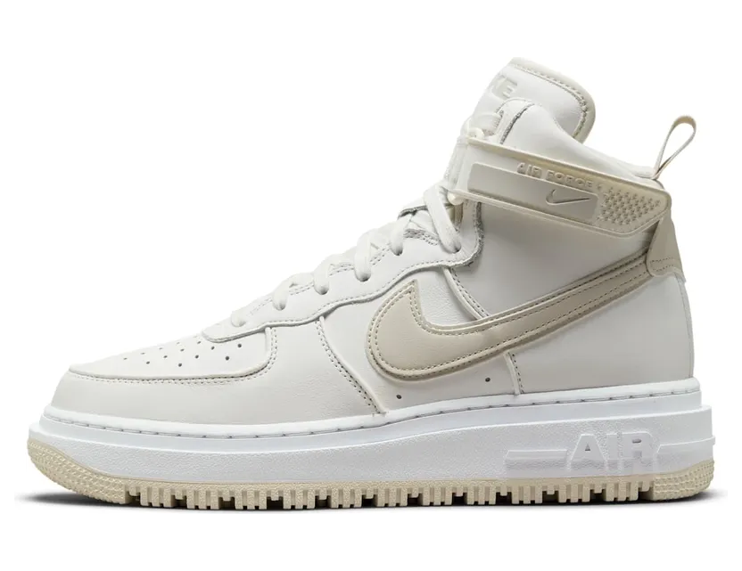 Nike Air Force 1 “Summit White / Light Bone-White” (DA0418100)