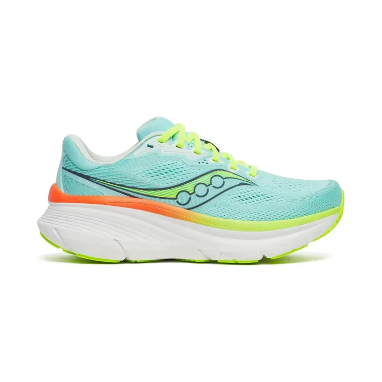 SAUCONY Guide 19 “Splash / Citron” (S11058-130)